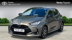 Toyota Yaris 1.5 Hybrid Dynamic 5dr CVT Hybrid Hatchback